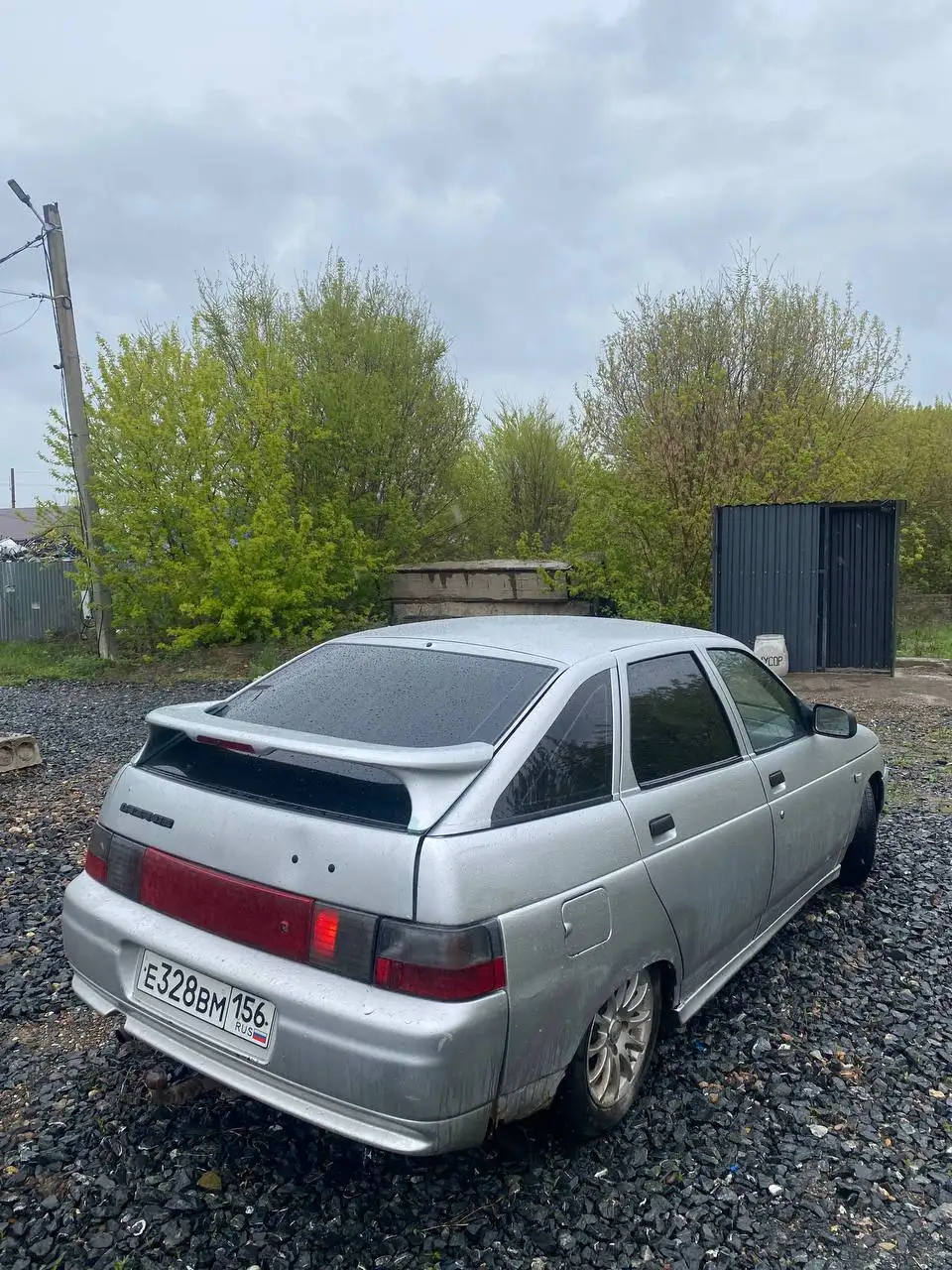 Ваз 2112 2005 год выпуска - Легковые автомобили (Авто) в Саракташ