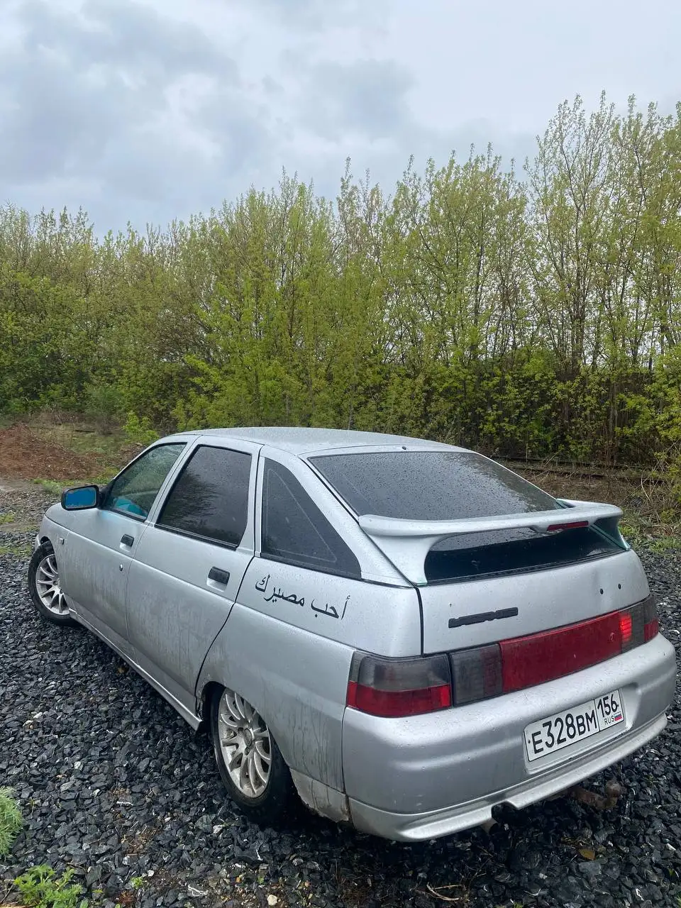 Ваз 2112 2005 год выпуска - Легковые автомобили (Авто) в Саракташ