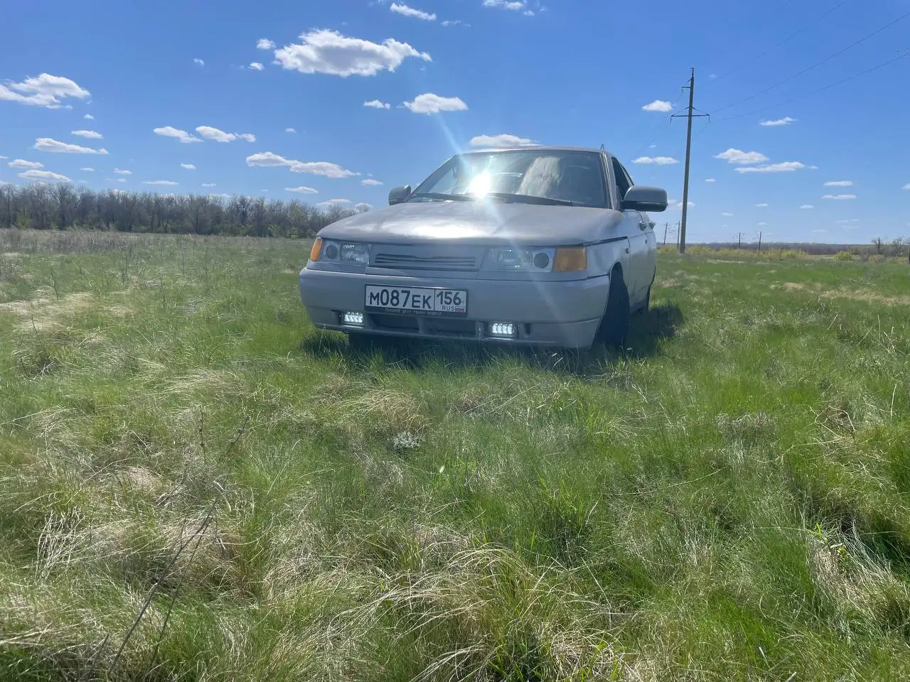 Продажа ВАЗ 2112 - Легковые автомобили (Авто) в Оренбург