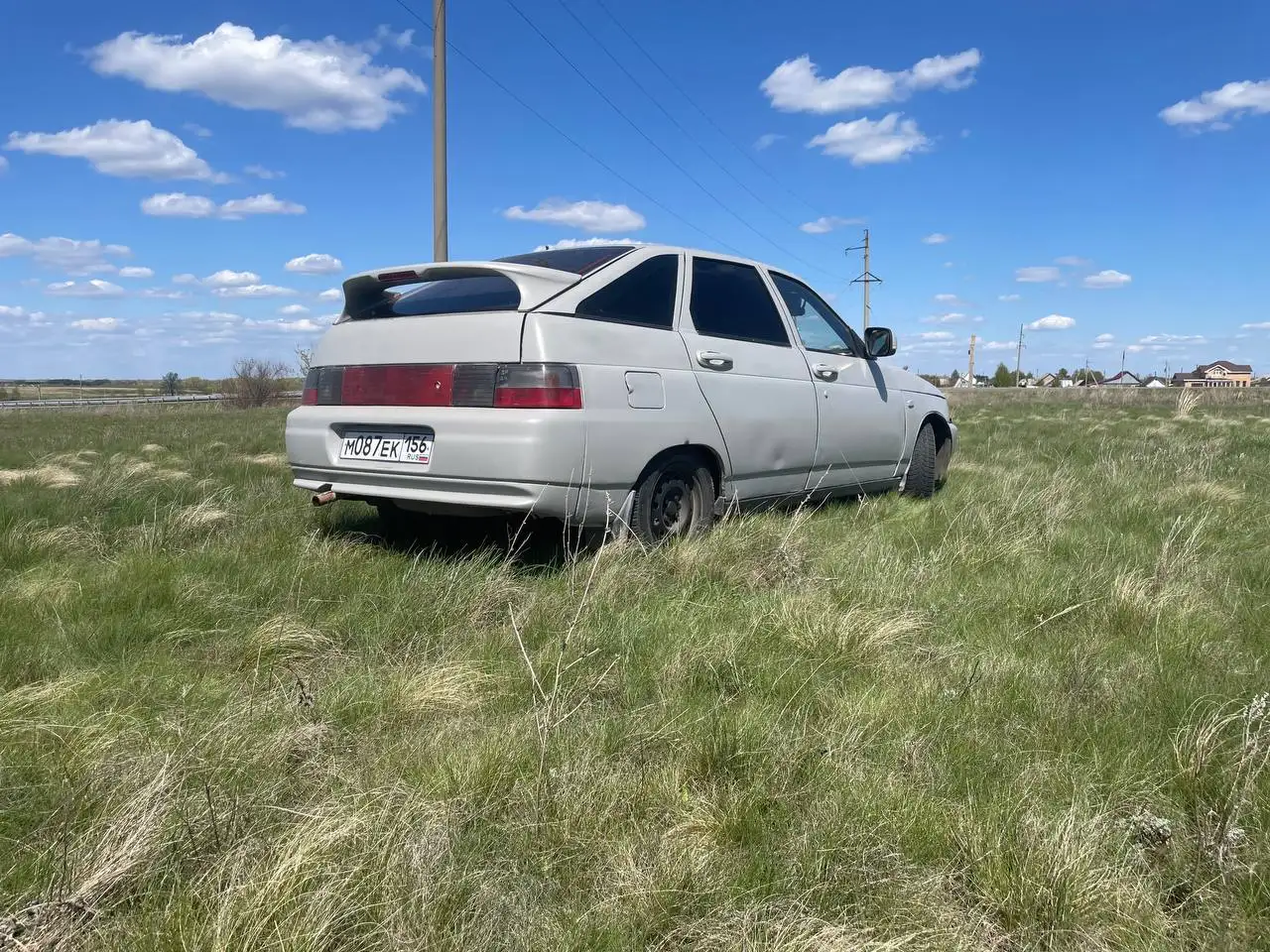 Продажа ВАЗ 2112 - Легковые автомобили (Авто) в Оренбург