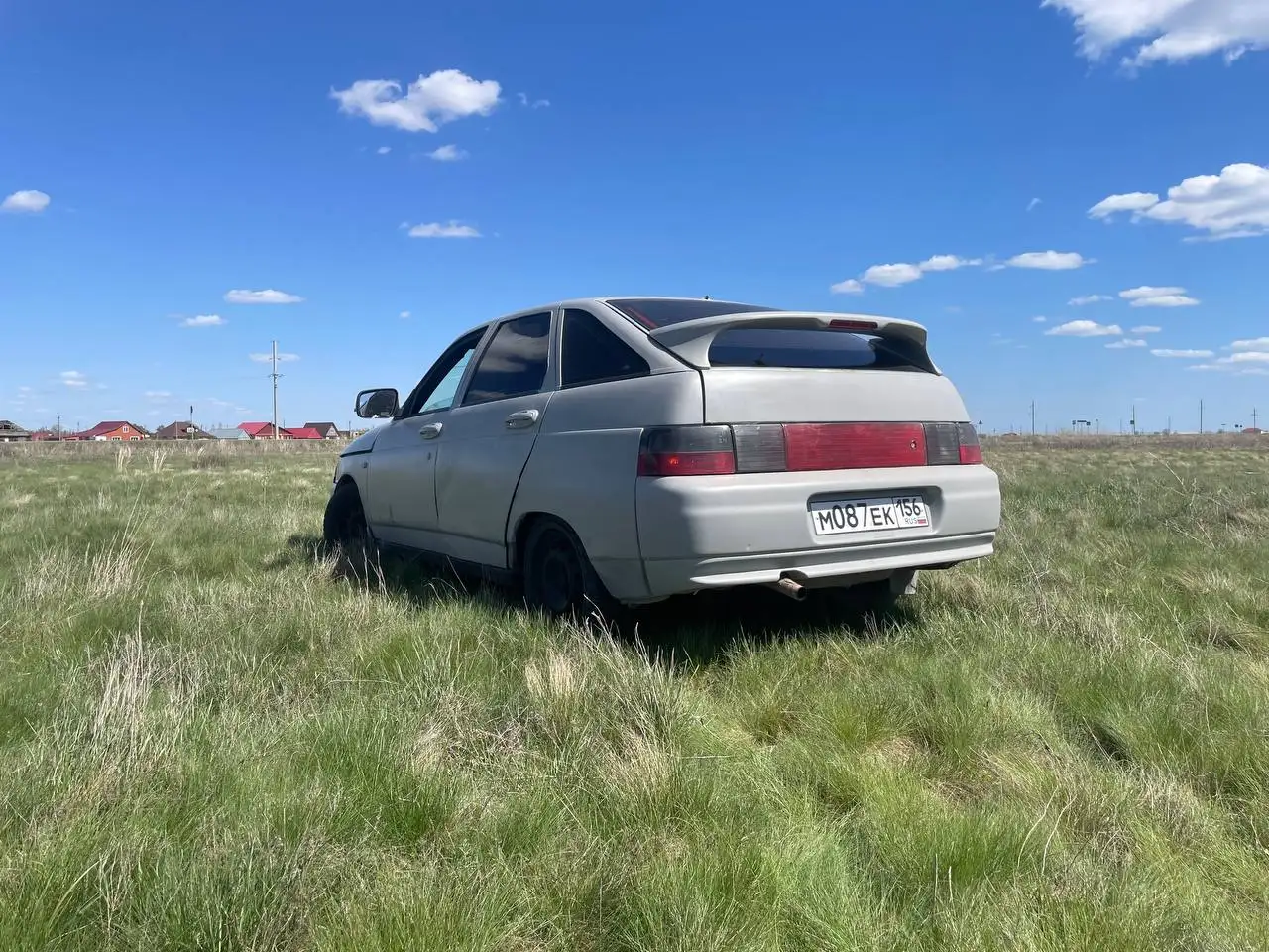 Продажа ВАЗ 2112 - Легковые автомобили (Авто) в Оренбург