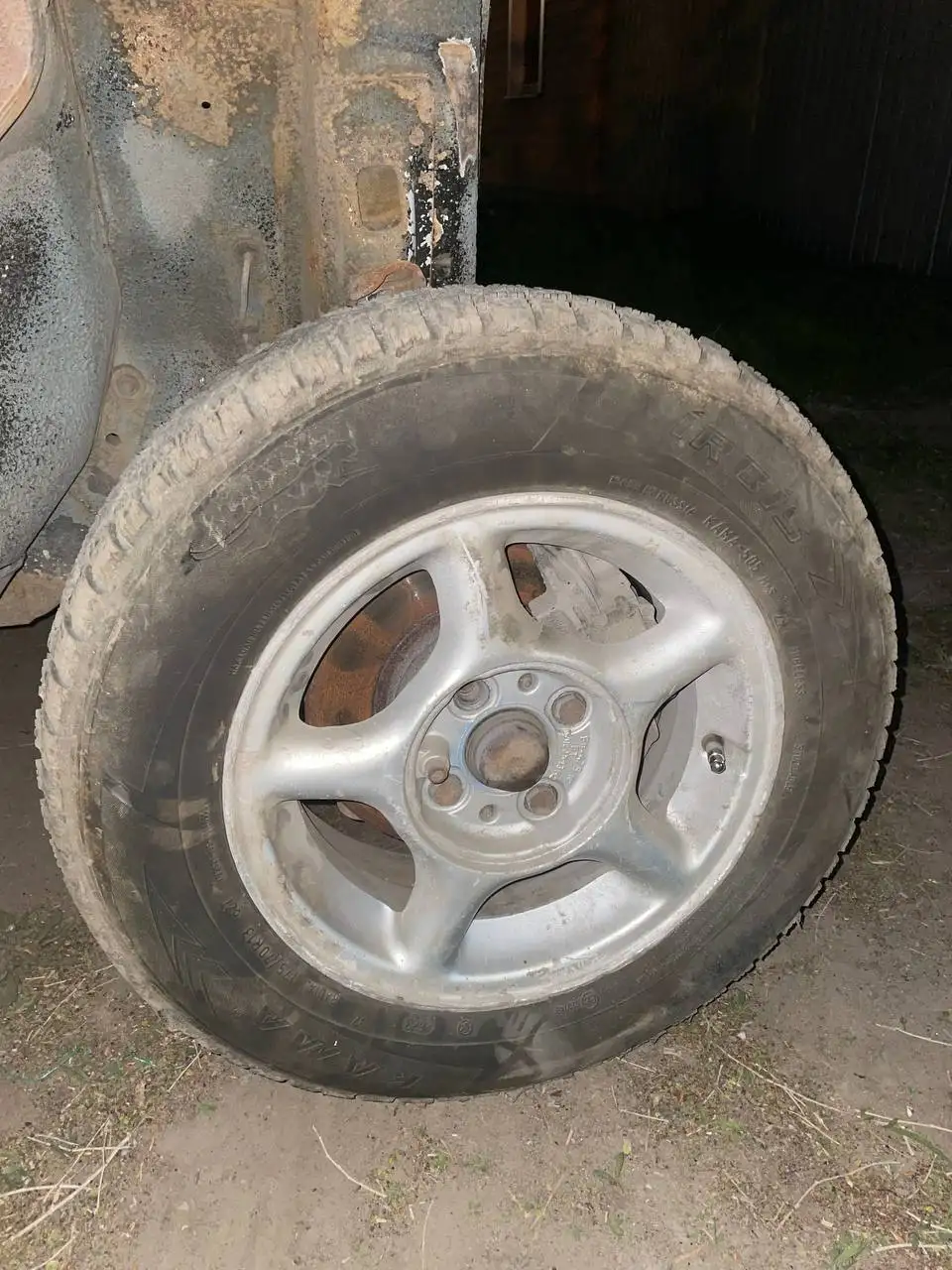 Продажа литья R13 на зиму - Шины и диски (Авто) в Оренбург