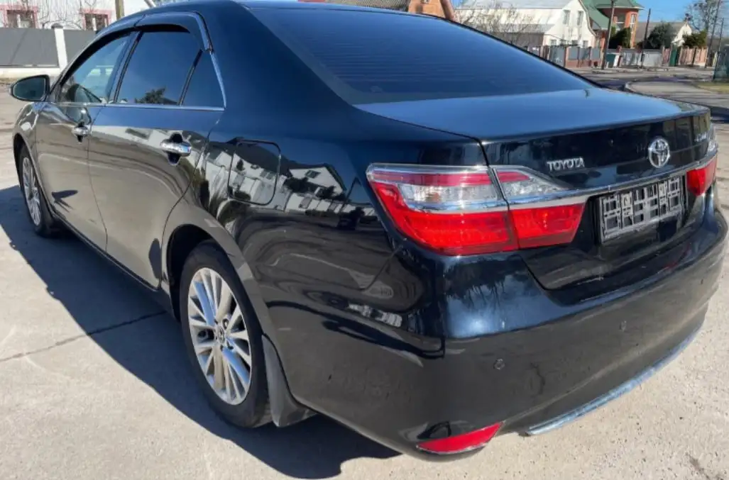 Toyota Camry 2017 - Легковые автомобили (Авто) в Оренбург