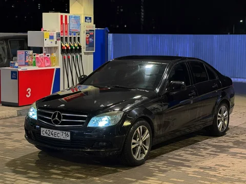 Продажа Mercedes-Benz C-Class с доработками - Mercedes-Benz C-Class в Оренбург
