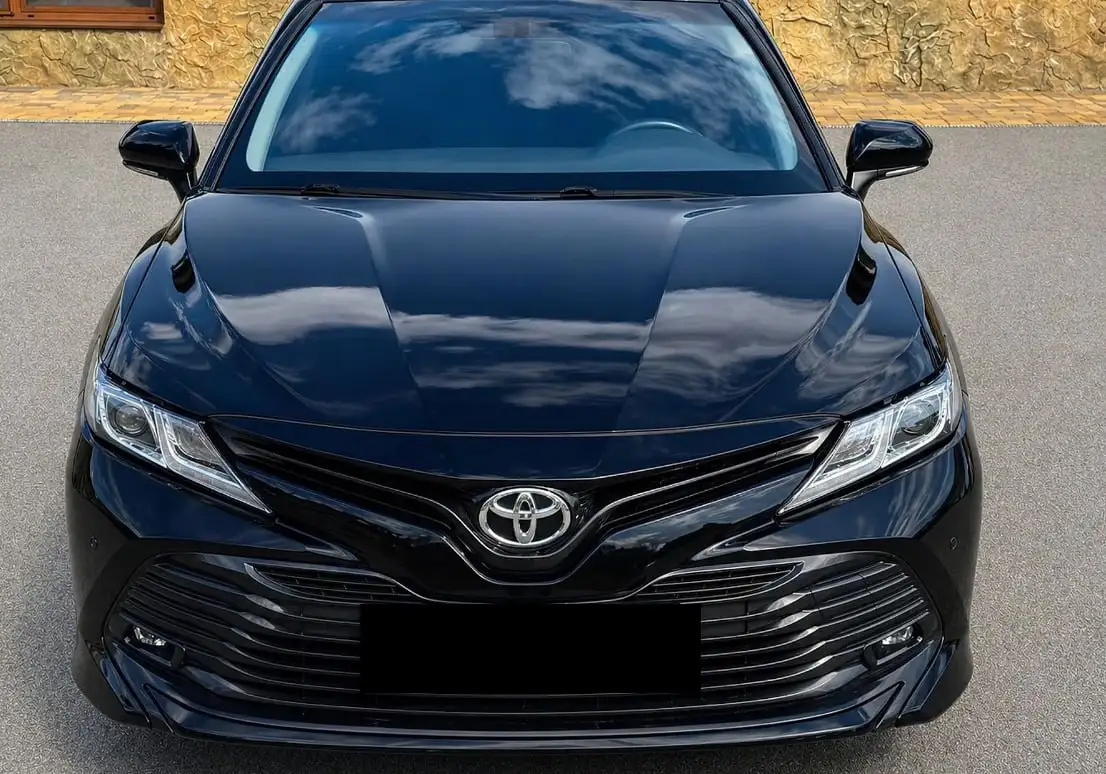 Toyota Camry 2018 в хорошем состоянии - Легковые автомобили (Авто) в Оренбург