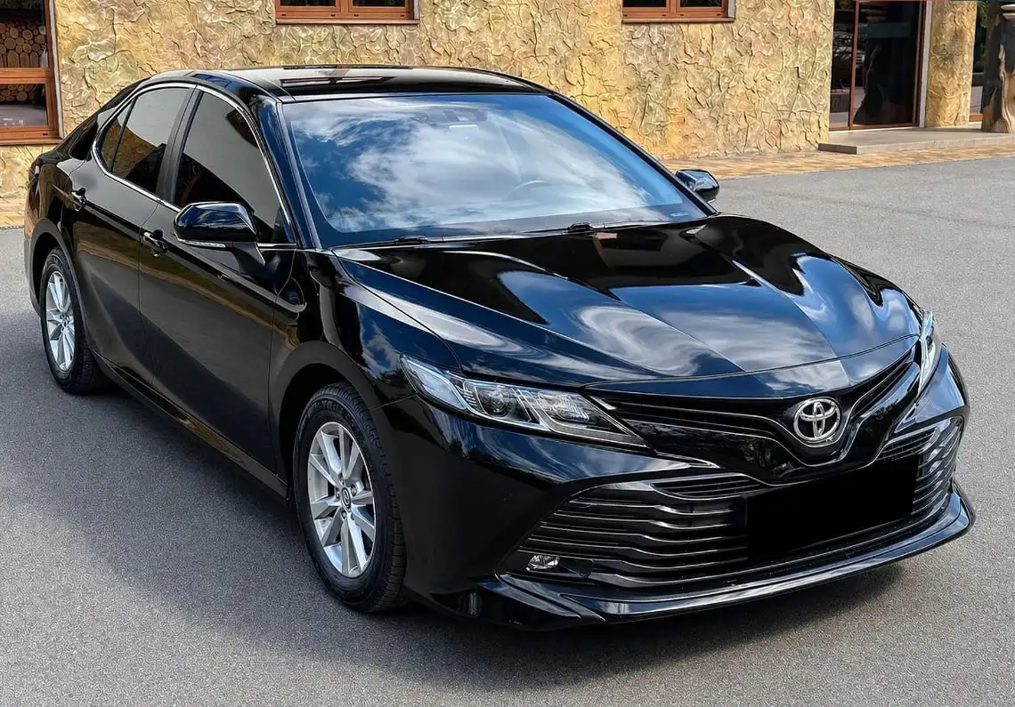 Toyota Camry 2018 в хорошем состоянии - Легковые автомобили (Авто) в Оренбург