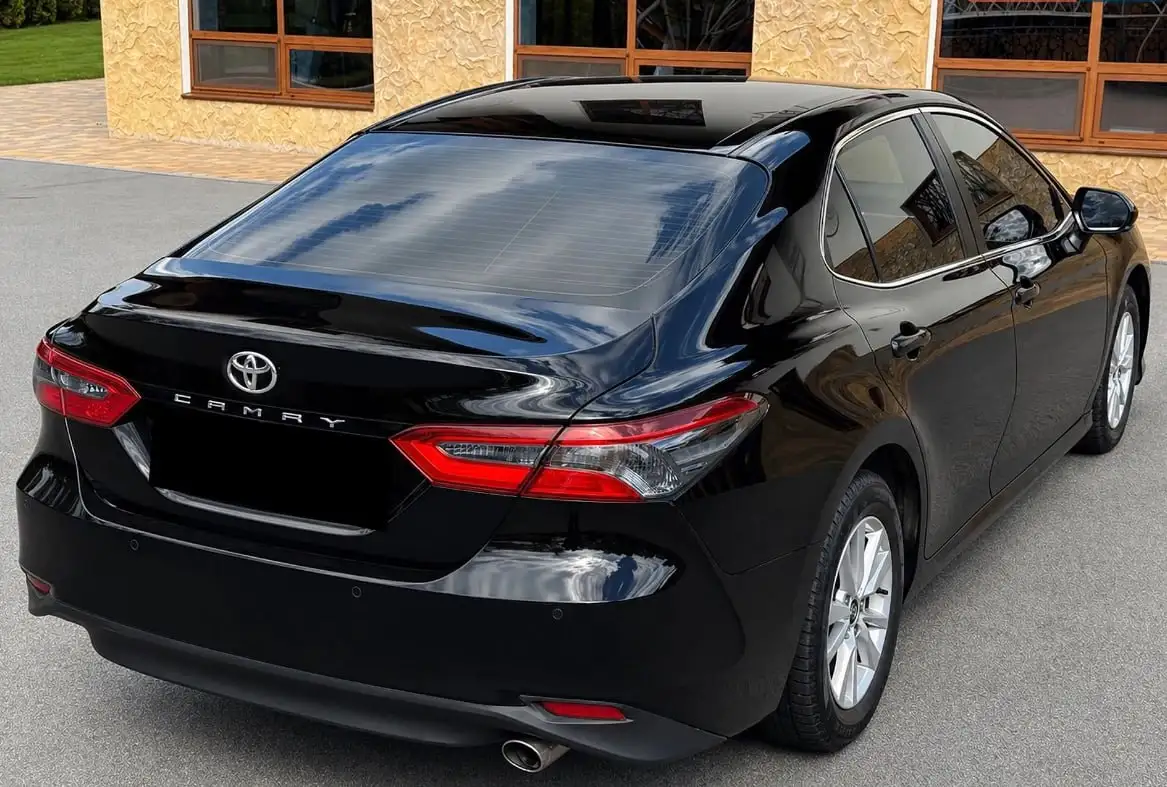 Toyota Camry 2018 в хорошем состоянии - Легковые автомобили (Авто) в Оренбург