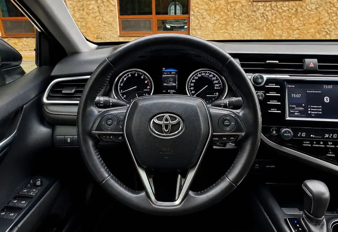 Toyota Camry 2018 в хорошем состоянии - Легковые автомобили (Авто) в Оренбург