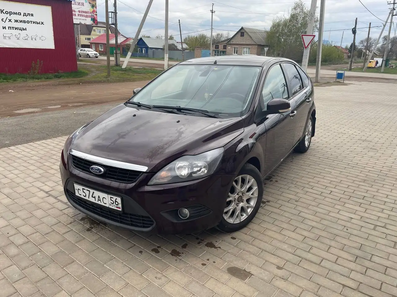 Ford Focus 2 рестайлинг - Легковые автомобили (Авто) в Оренбург
