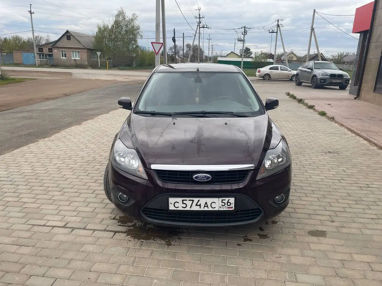 Ford Focus 2 рестайлинг - Легковые автомобили (Авто) в Оренбург