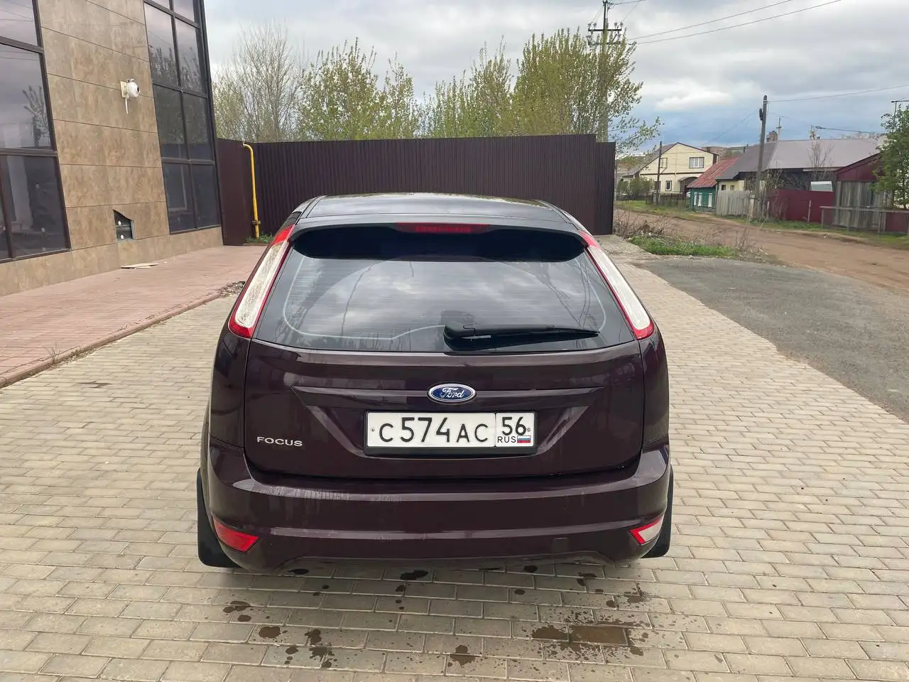 Ford Focus 2 рестайлинг - Легковые автомобили (Авто) в Оренбург