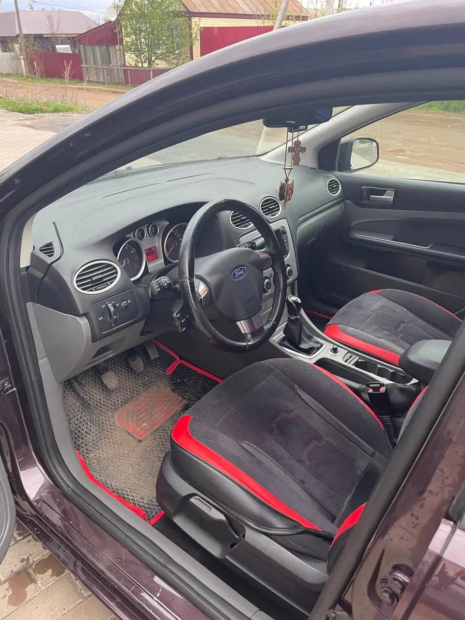 Ford Focus 2 рестайлинг - Легковые автомобили (Авто) в Оренбург