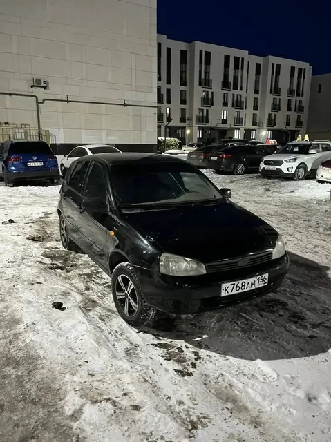 Продается Калина 2011 года - Volkswagen в Оренбург