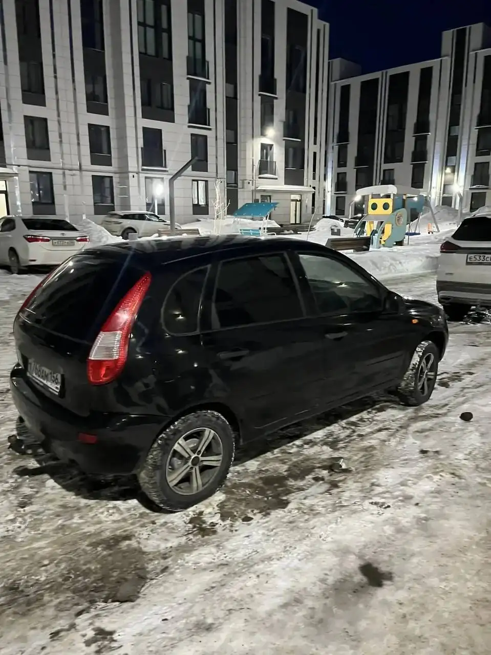 Продается Калина 2011 года - Легковые автомобили (Авто) в Оренбург
