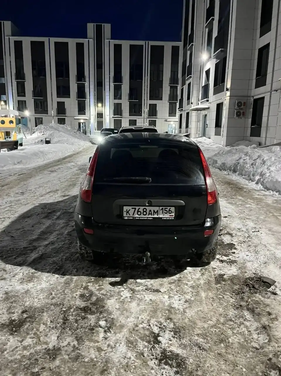 Продается Калина 2011 года - Легковые автомобили (Авто) в Оренбург