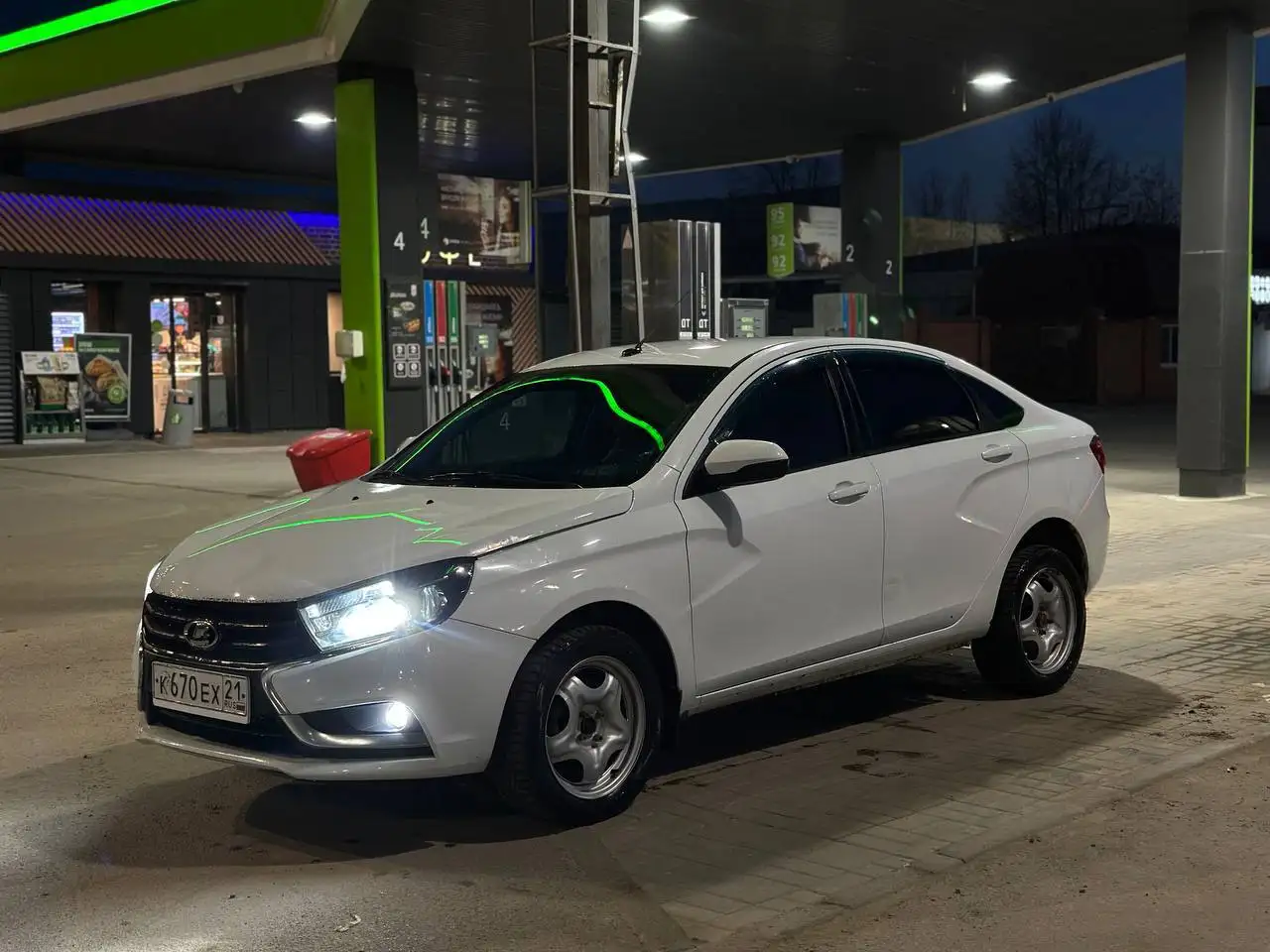 Лада Веста 2019, жирная комплектация - Легковые автомобили (Авто) в Казань