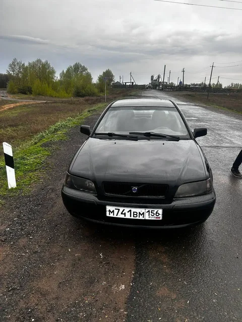 Volvo S40 Механика 1.6 - Автозапчасти и аксессуары в Оренбург