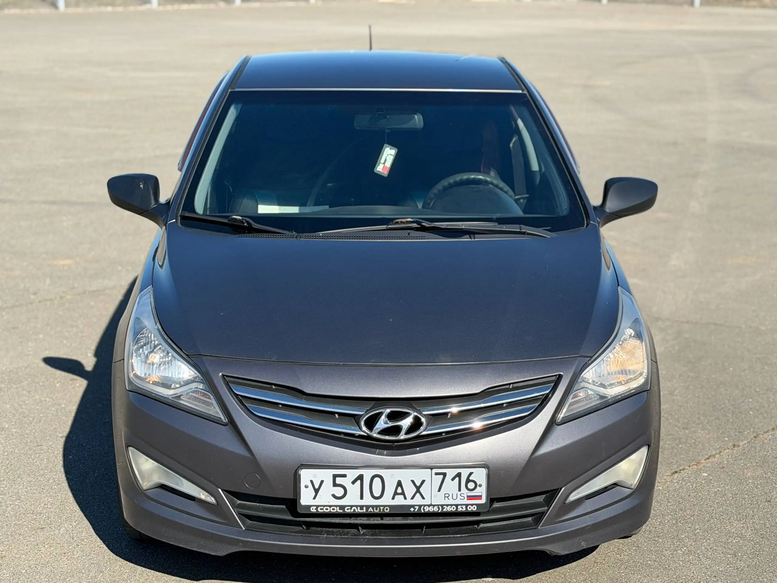 Hyundai Solaris 2014 1.4 МТ - Легковые автомобили (Авто) в Казань