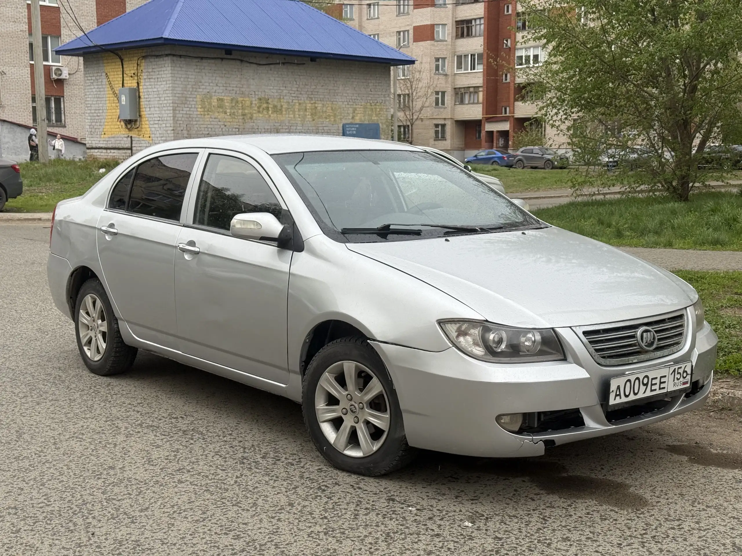 Лифан Солано 2013, проблемы с 2 передачей, цена: 230000 руб - Легковые автомобили с пробегом (Авто) в Оренбург
