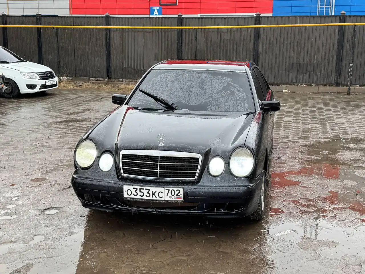 MERCEDES-BENZ W210 - Легковые автомобили (Авто) в Оренбург