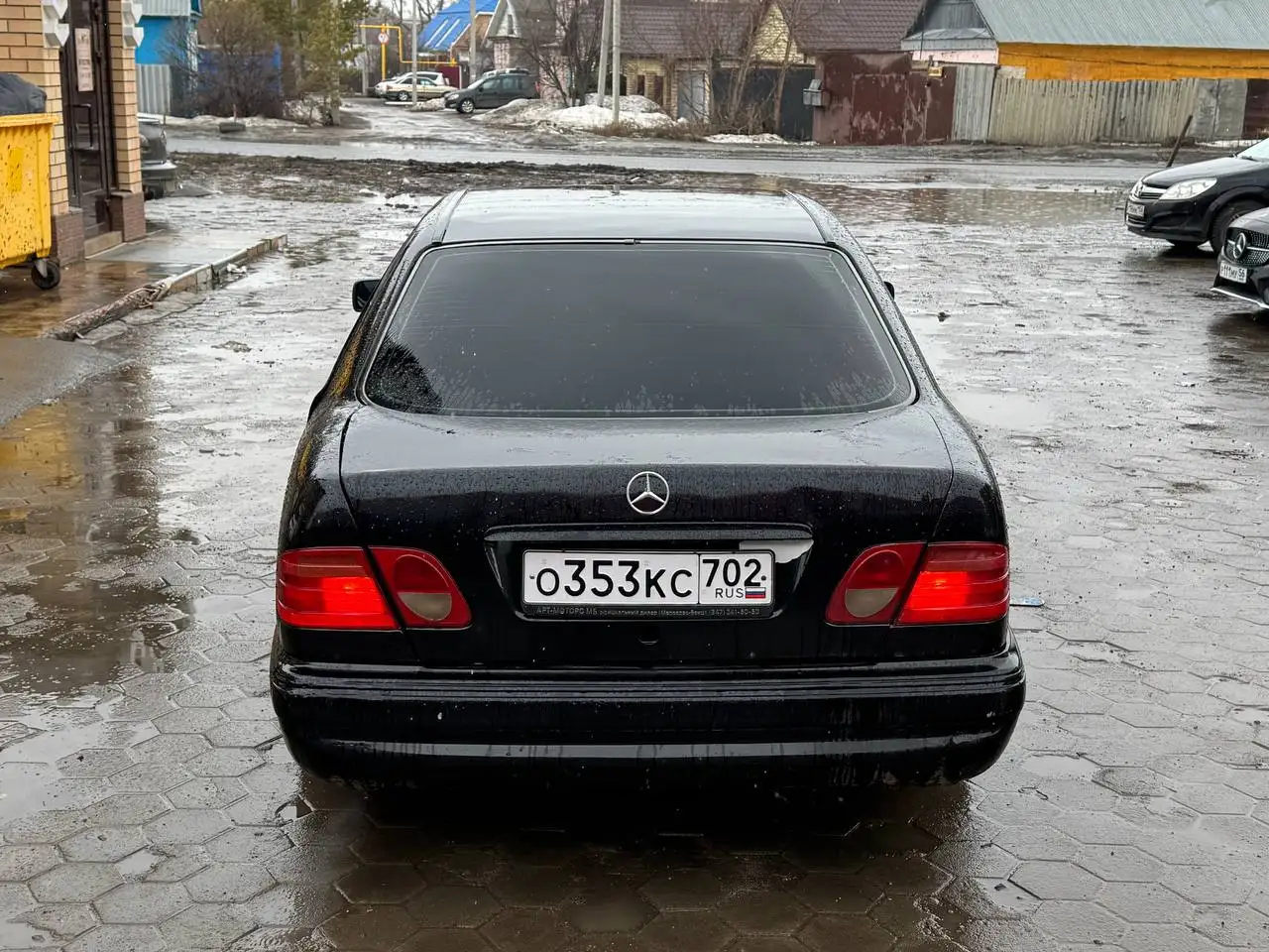 MERCEDES-BENZ W210 - Легковые автомобили (Авто) в Оренбург