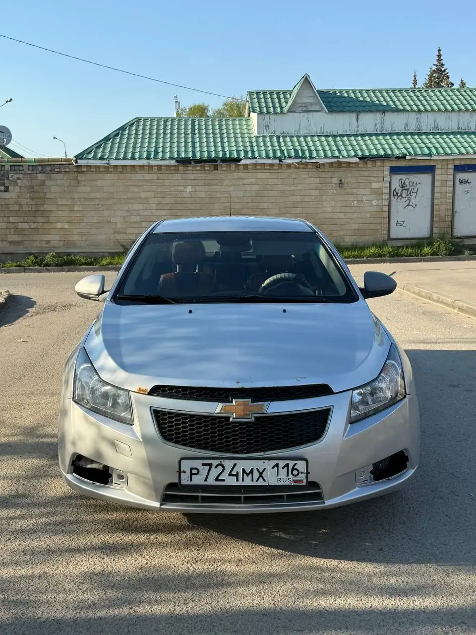 Chevrolet Cruze 2012 1.6 - Легковые автомобили (Авто) в Казань
