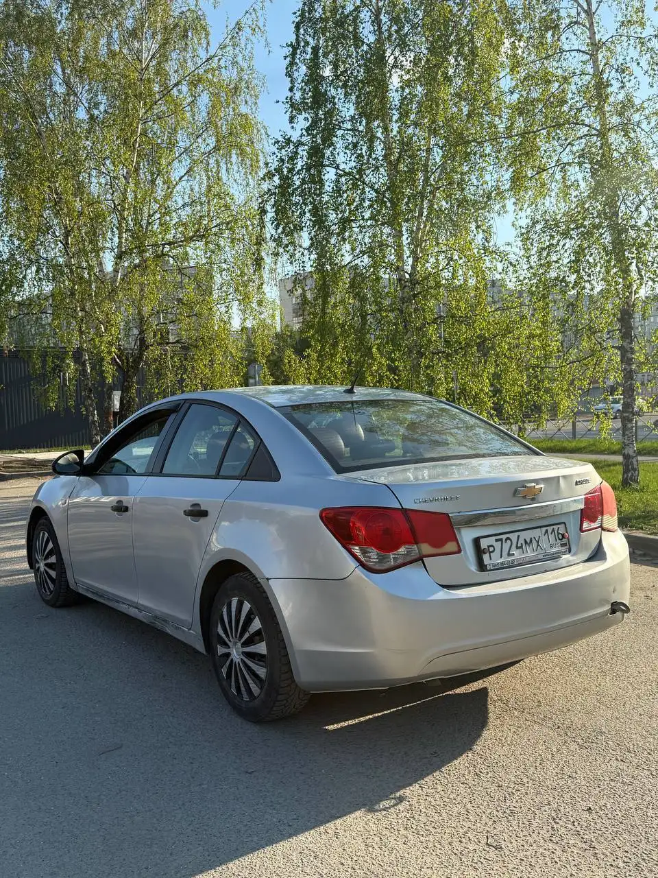 Chevrolet Cruze 2012 1.6 - Легковые автомобили (Авто) в Казань