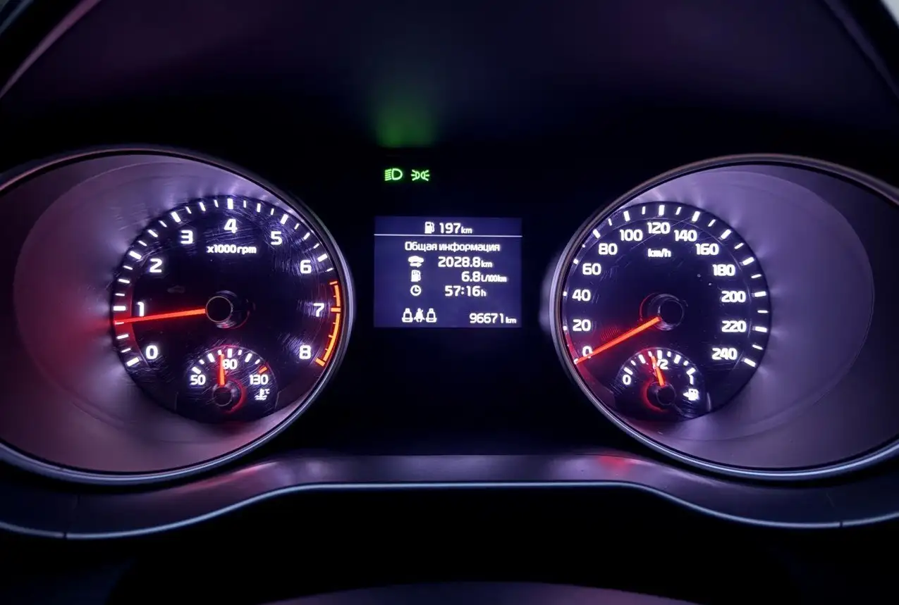 Kia Ceed 2019 III поколение, 1.6 л, 96 000 км - Kia (Авто) в Оренбург