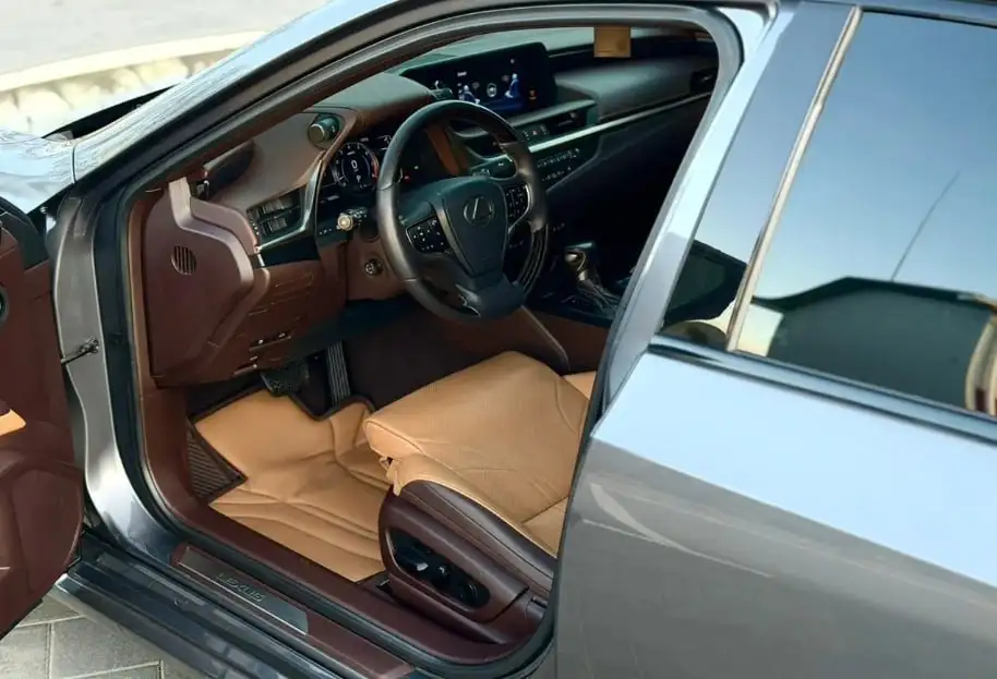 Lexus ES 350 2020 продажа - Авто в Оренбург