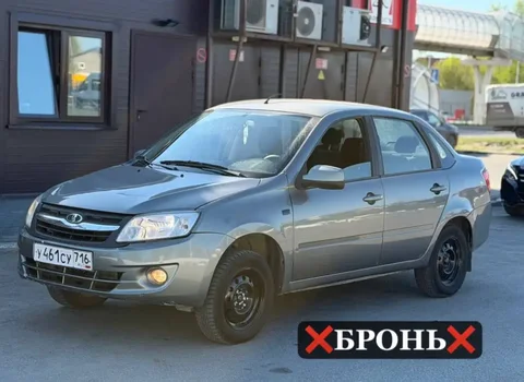 Продажа авто Гранта (Блиц-Бронь) и новое корейское авто - Авто в Оренбург