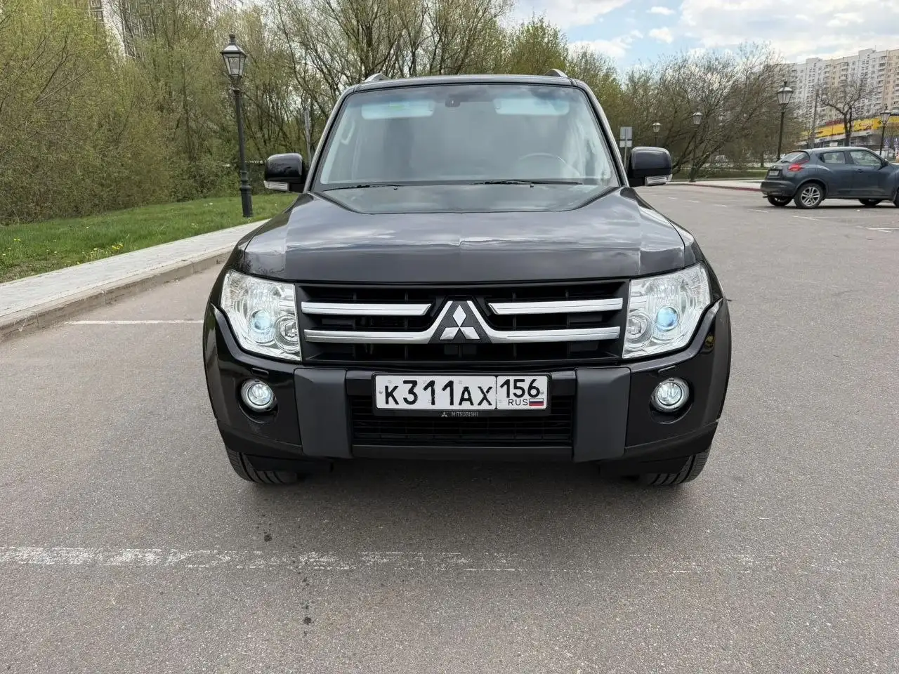 Мицубиси Паджеро 4 2008 - Внедорожники (Авто) в Москва