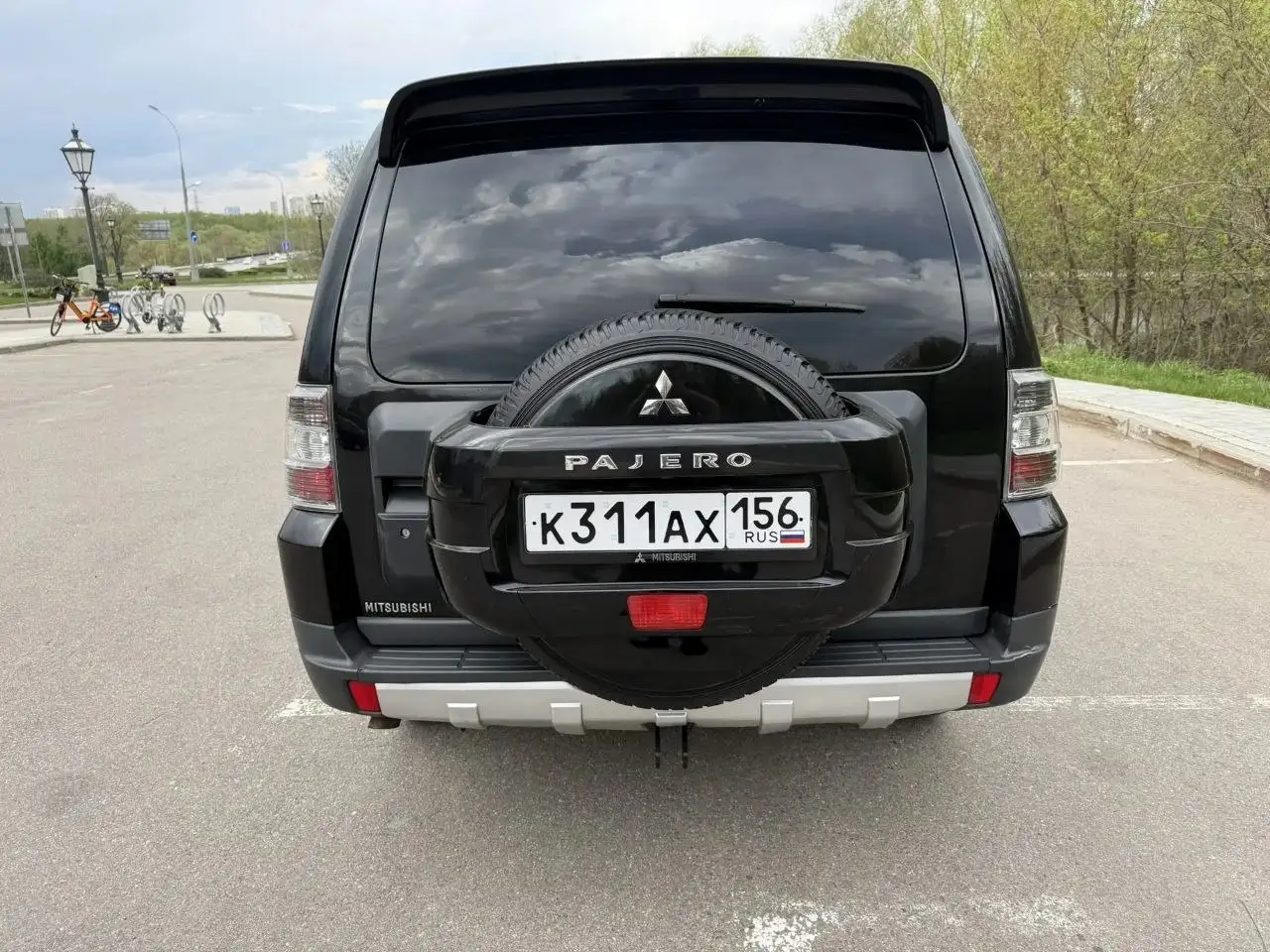 Мицубиси Паджеро 4 2008 - Внедорожники (Авто) в Москва