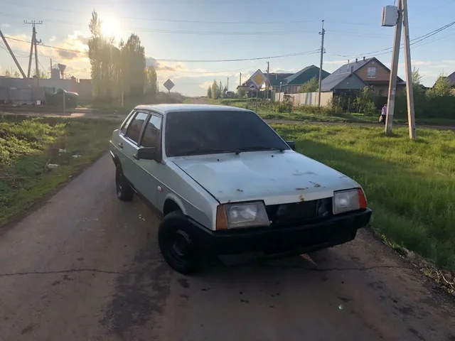 Продажа ВАЗ 21099 2001 года - Lexus ES в Оренбург