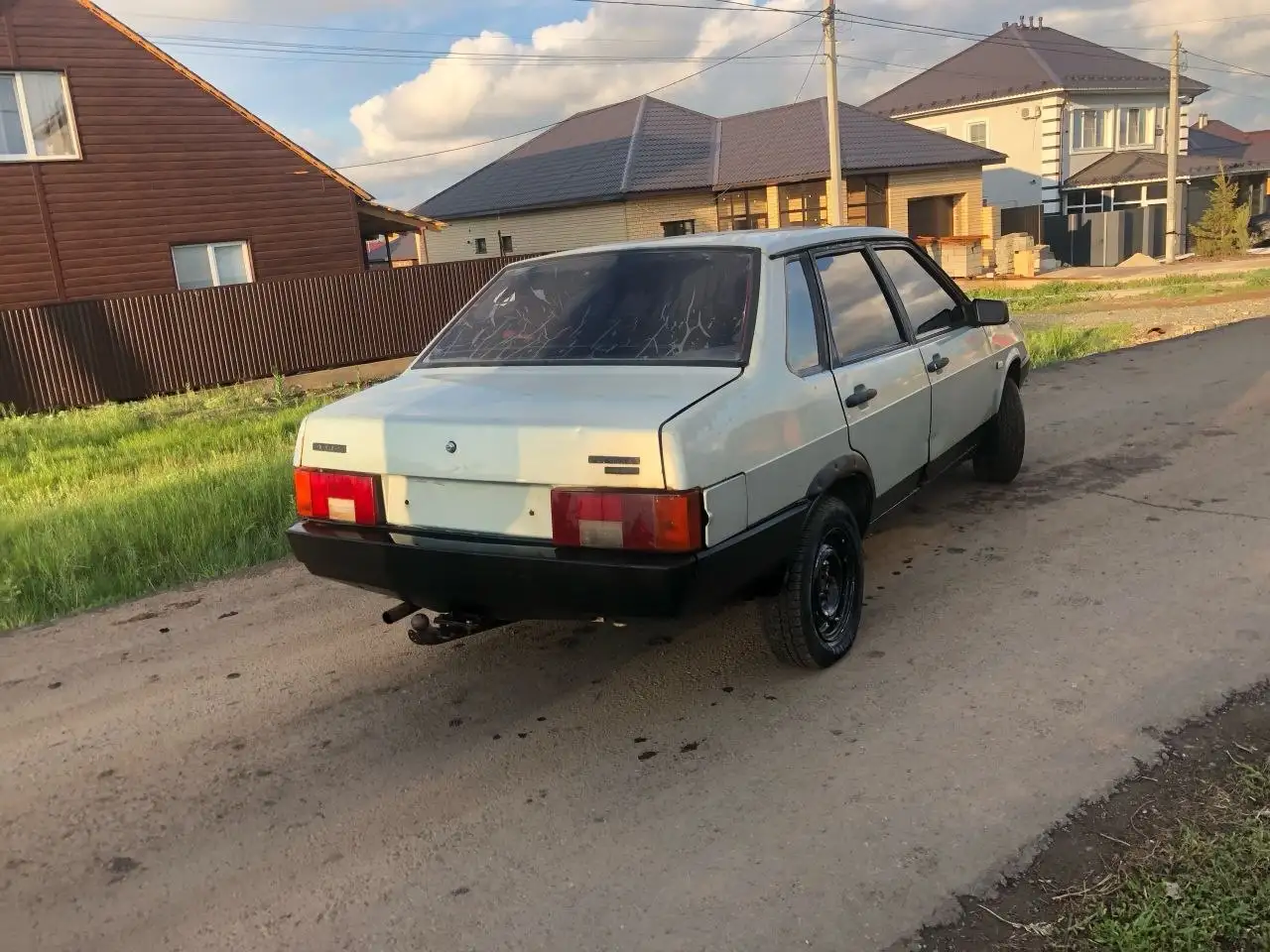 Продажа ВАЗ 21099 2001 года - Легковые автомобили (Авто) в Оренбург
