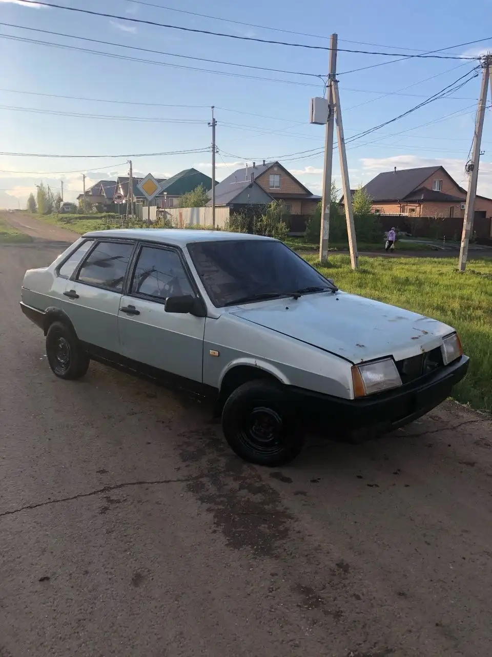 Продажа ВАЗ 21099 2001 года - Легковые автомобили (Авто) в Оренбург