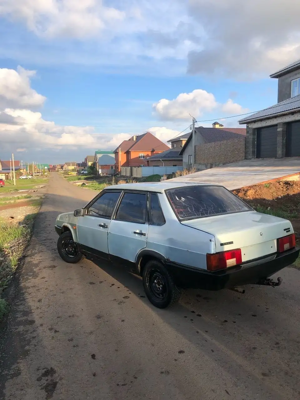 Продажа ВАЗ 21099 2001 года - Легковые автомобили (Авто) в Оренбург