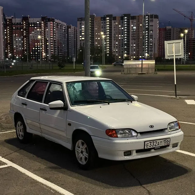 ВАЗ-2114 SAMARA SUPER-AUTO 2012 - Lexus ES в Оренбург