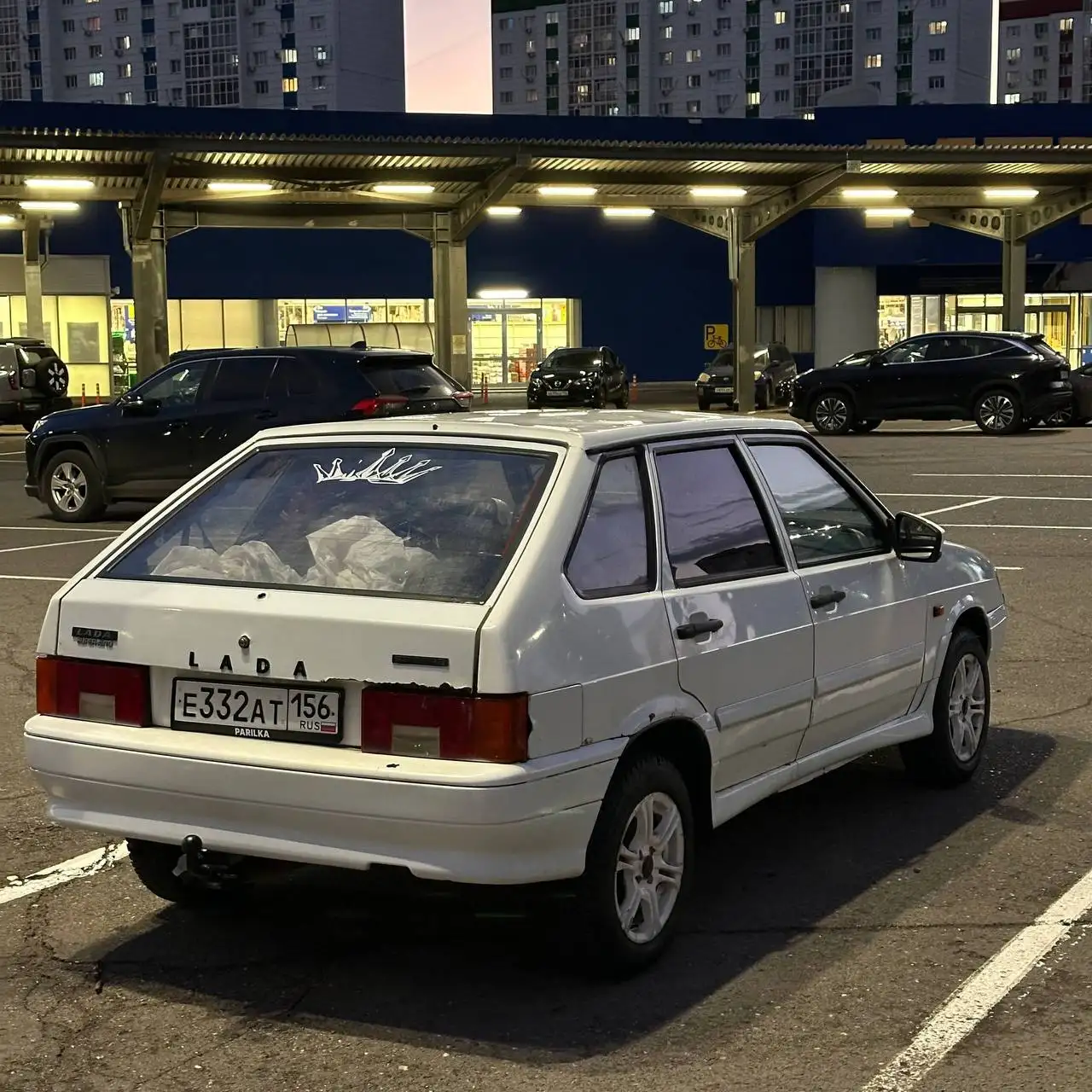 ВАЗ-2114 SAMARA SUPER-AUTO 2012 - Легковые автомобили (Авто) в Оренбург