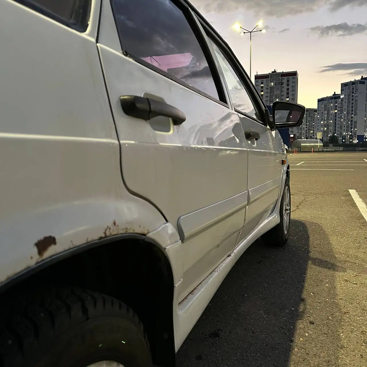 ВАЗ-2114 SAMARA SUPER-AUTO 2012 - Легковые автомобили (Авто) в Оренбург