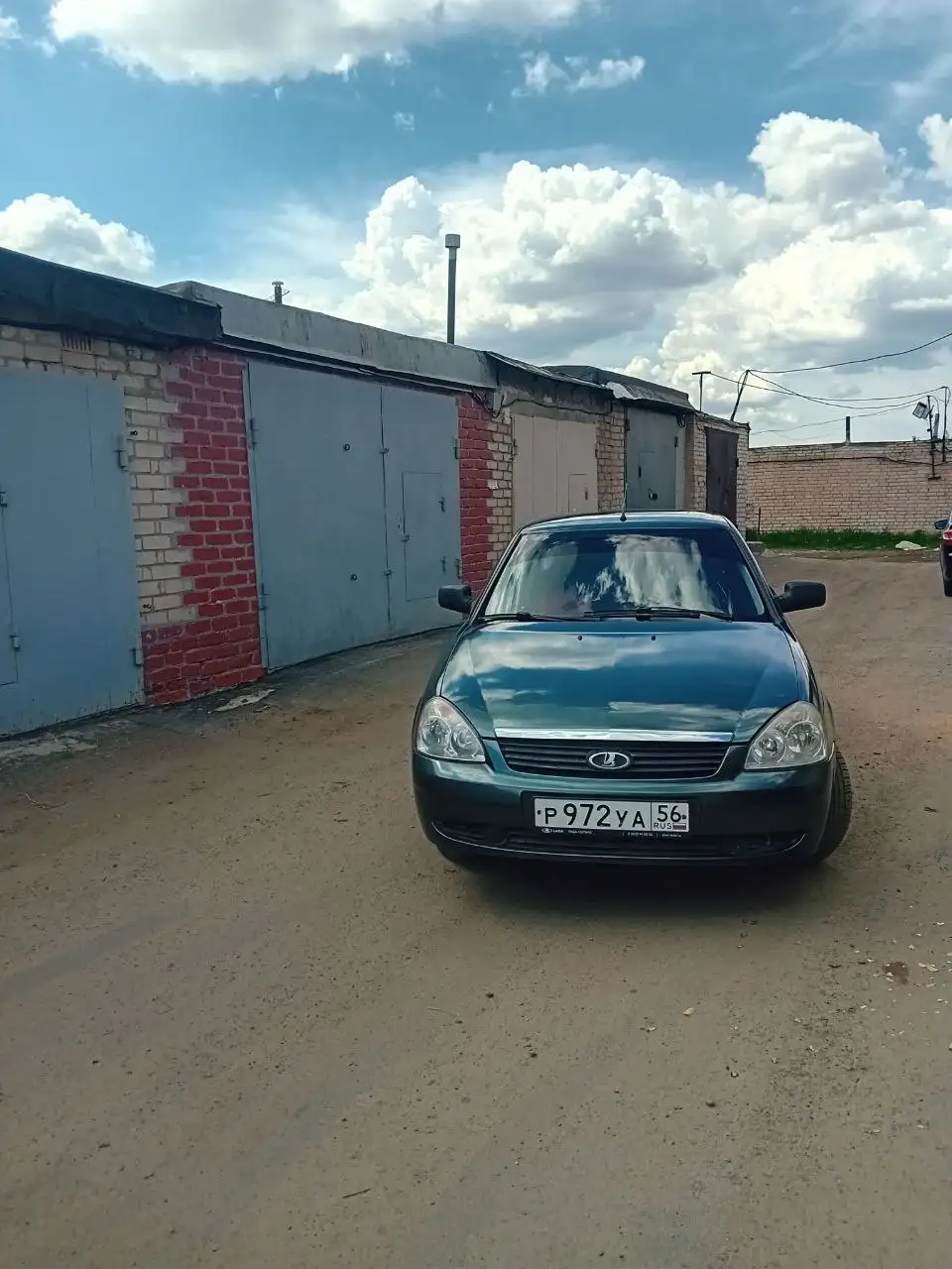Продам Приору 2010 года - легковые автомобили (Авто) в Оренбург