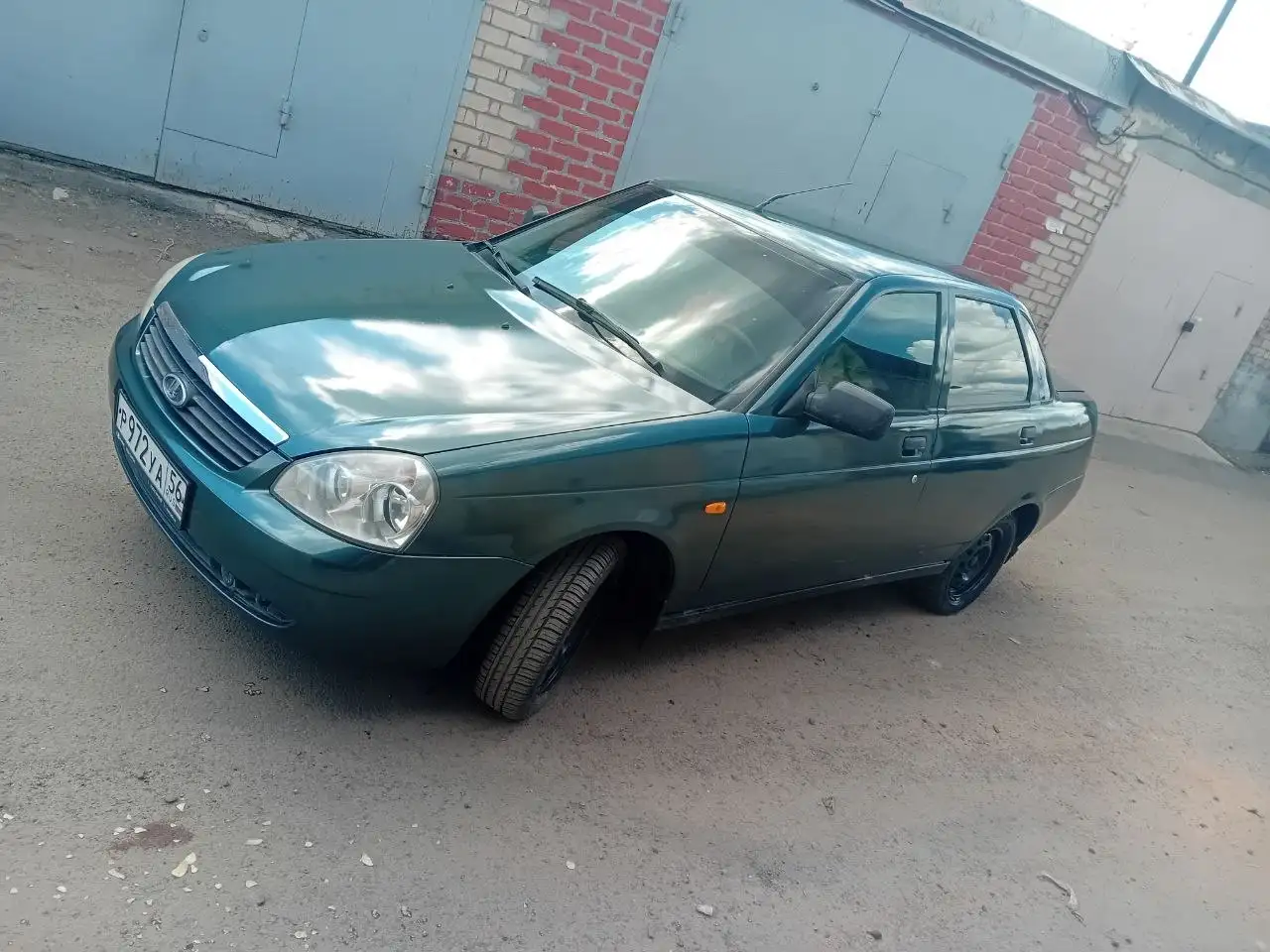 Продам Приору 2010 года - легковые автомобили (Авто) в Оренбург