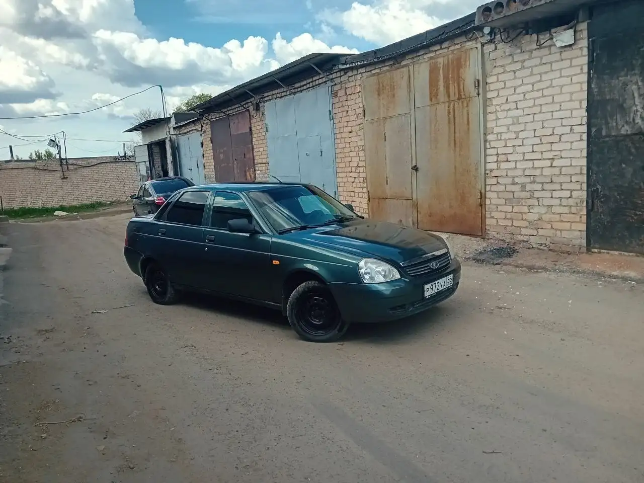 Продам Приору 2010 года - легковые автомобили (Авто) в Оренбург