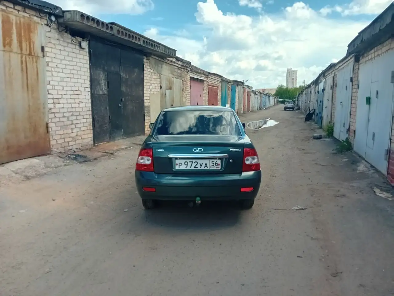Продам Приору 2010 года - легковые автомобили (Авто) в Оренбург