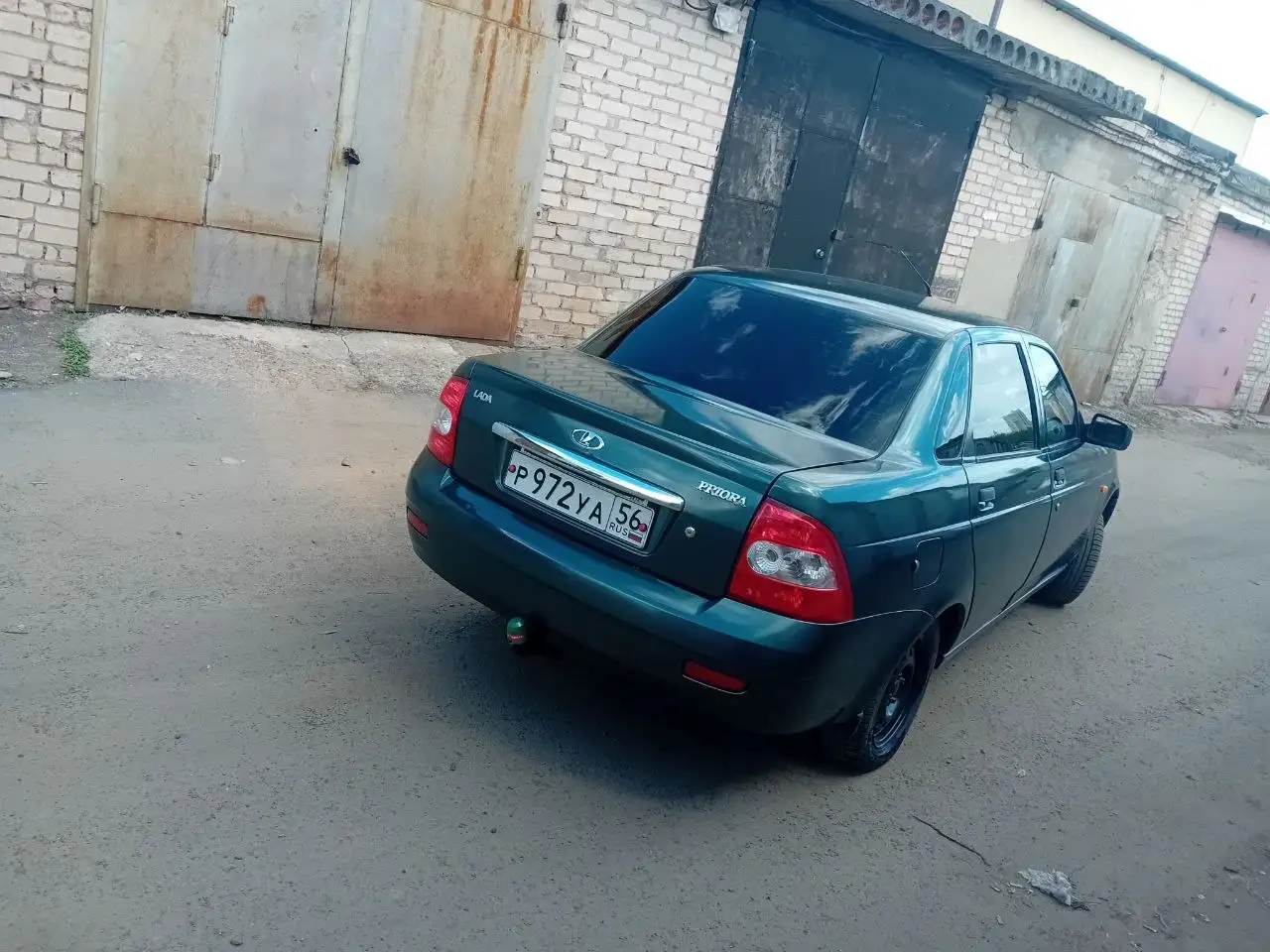 Продам Приору 2010 года - легковые автомобили (Авто) в Оренбург