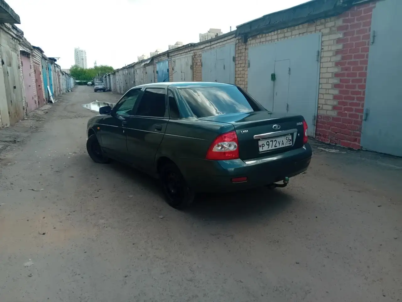 Продам Приору 2010 года - легковые автомобили (Авто) в Оренбург