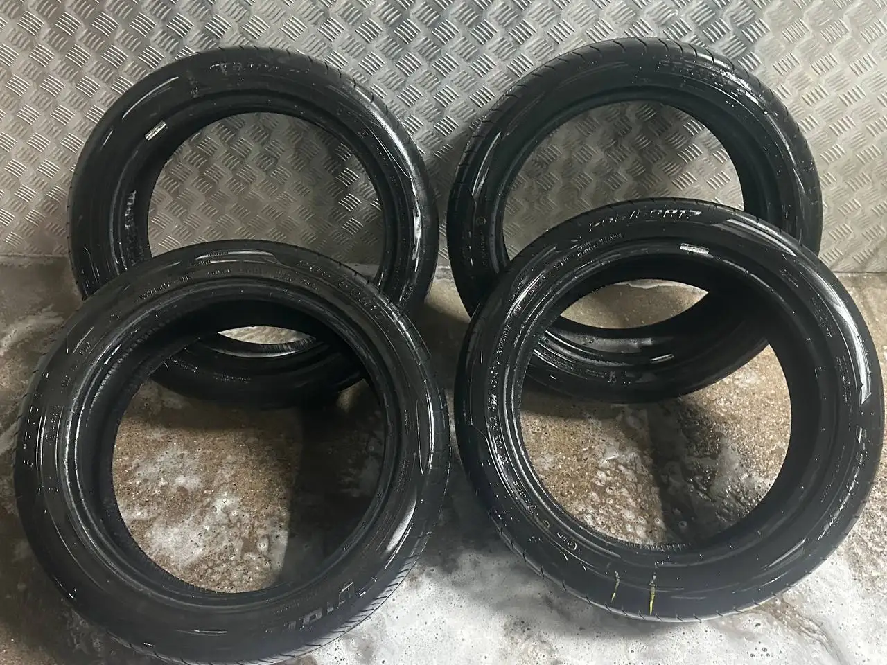 Продам резину Veatti Strada 2 205/50/R17 - Шины (Авто) в Оренбург