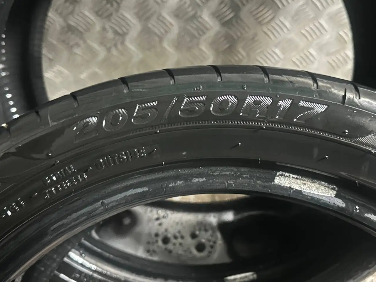Продам резину Veatti Strada 2 205/50/R17 - Шины (Авто) в Оренбург