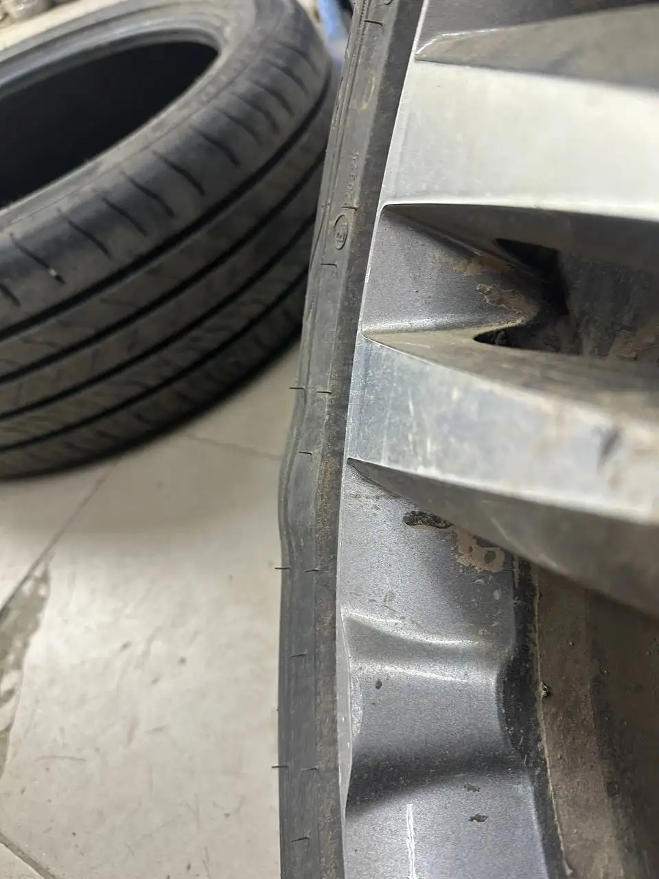 Продам резину Veatti Strada 2 205/50/R17 - Шины (Авто) в Оренбург