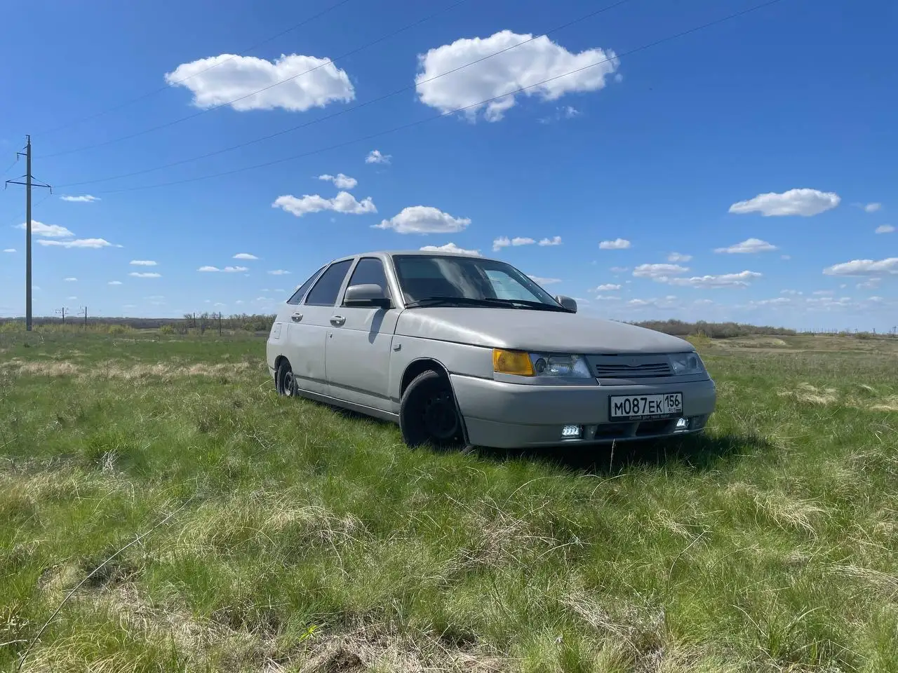 Продажа Lada 2112 - Легковые автомобили (Авто) в Оренбург