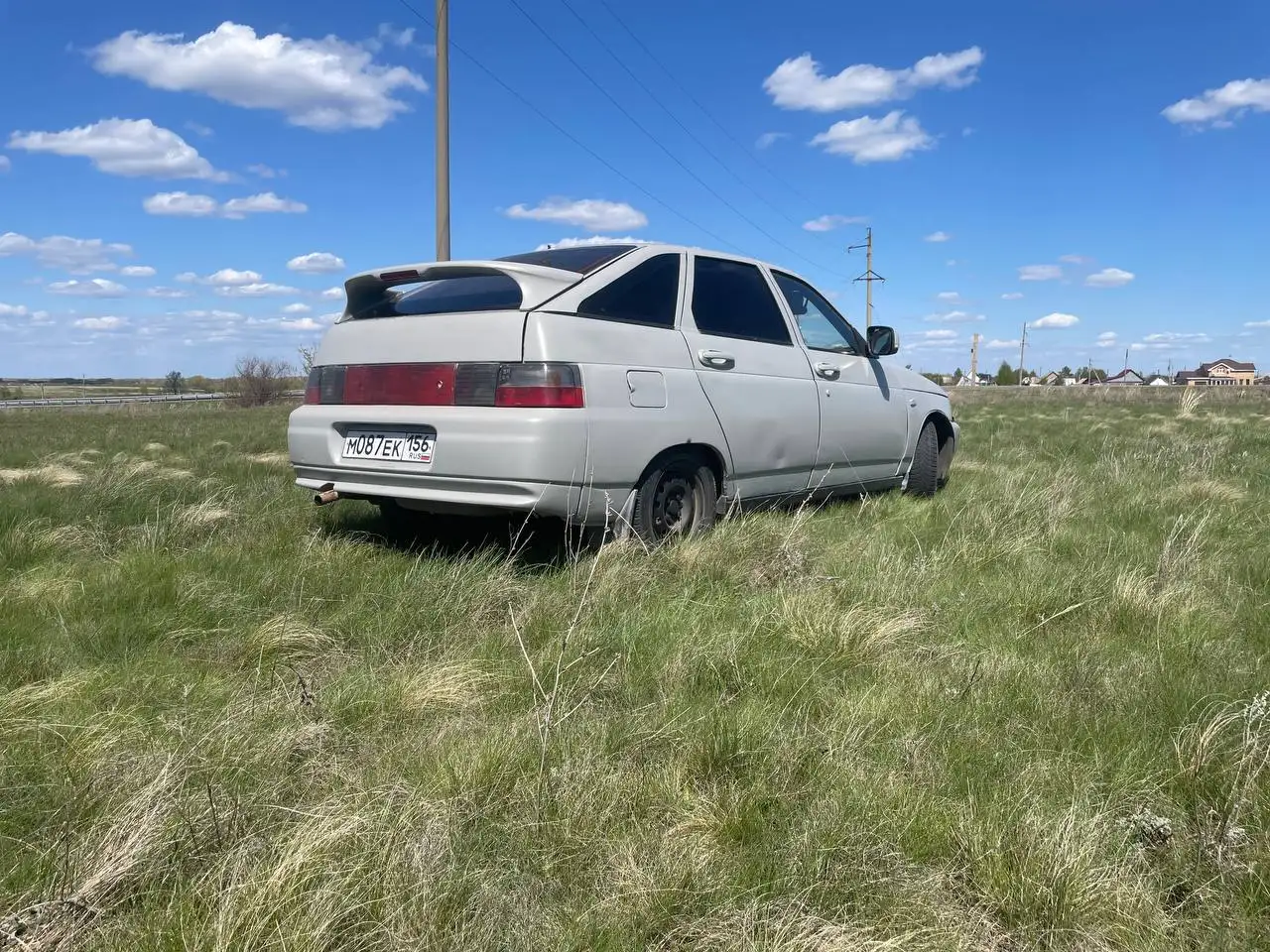 Продажа Lada 2112 - Легковые автомобили (Авто) в Оренбург